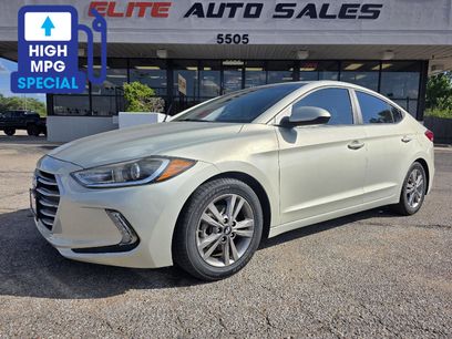 Used 2017 Hyundai Elantra Value Edition