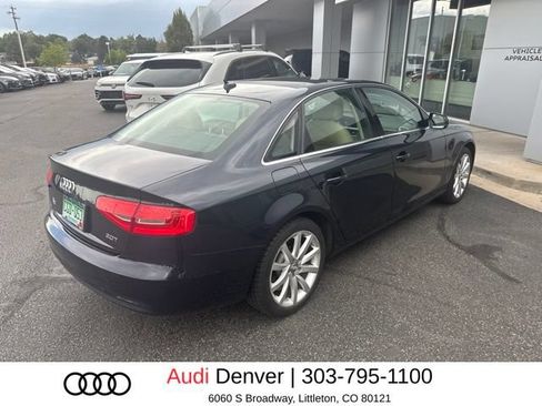 Used 2013 Audi A4 2.0T Premium Plus FWD image 3