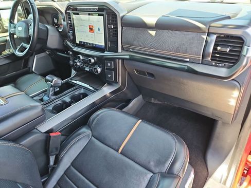 Used 2021 Ford F150 Platinum w/ Equipment Group 701A High AWD/4WD image 28