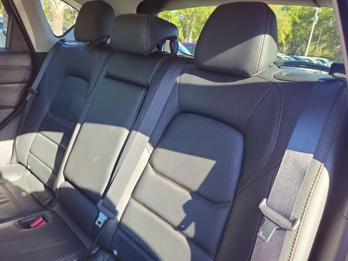 Used 2023 MAZDA CX-5 AWD 2.5 S w/ Premium Package image 15