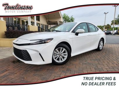 Used 2026 Toyota Camry LE