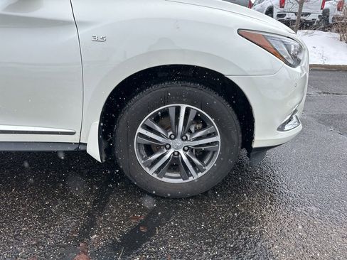 Used 2017 INFINITI QX60 Luxe w/ Premium Plus Package AWD/4WD image 19