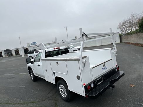 New 2026 Chevrolet Silverado 2500 W/T w/ WT Convenience Package image 21