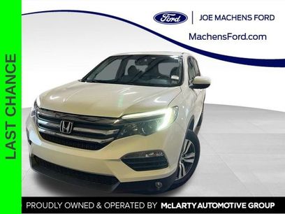 Used 2017 Honda Pilot EX-L