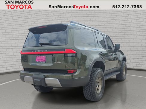 Used 2026 Lexus GX 550 AWD/4WD image 6