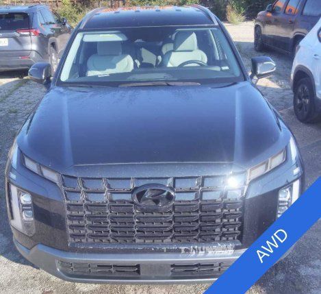 Used 2025 Hyundai Palisade SEL AWD/4WD image 2