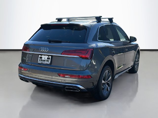 Used 2023 Audi Q5 2.0T Premium Plus w/ Premium Plus Package AWD/4WD image 7