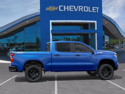 New 2026 Chevrolet Silverado 1500 LT Trail Boss w/ Convenience Package II image 34