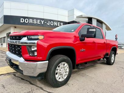 Used 2020 Chevrolet Silverado 2500 LT w/ Texas Edition