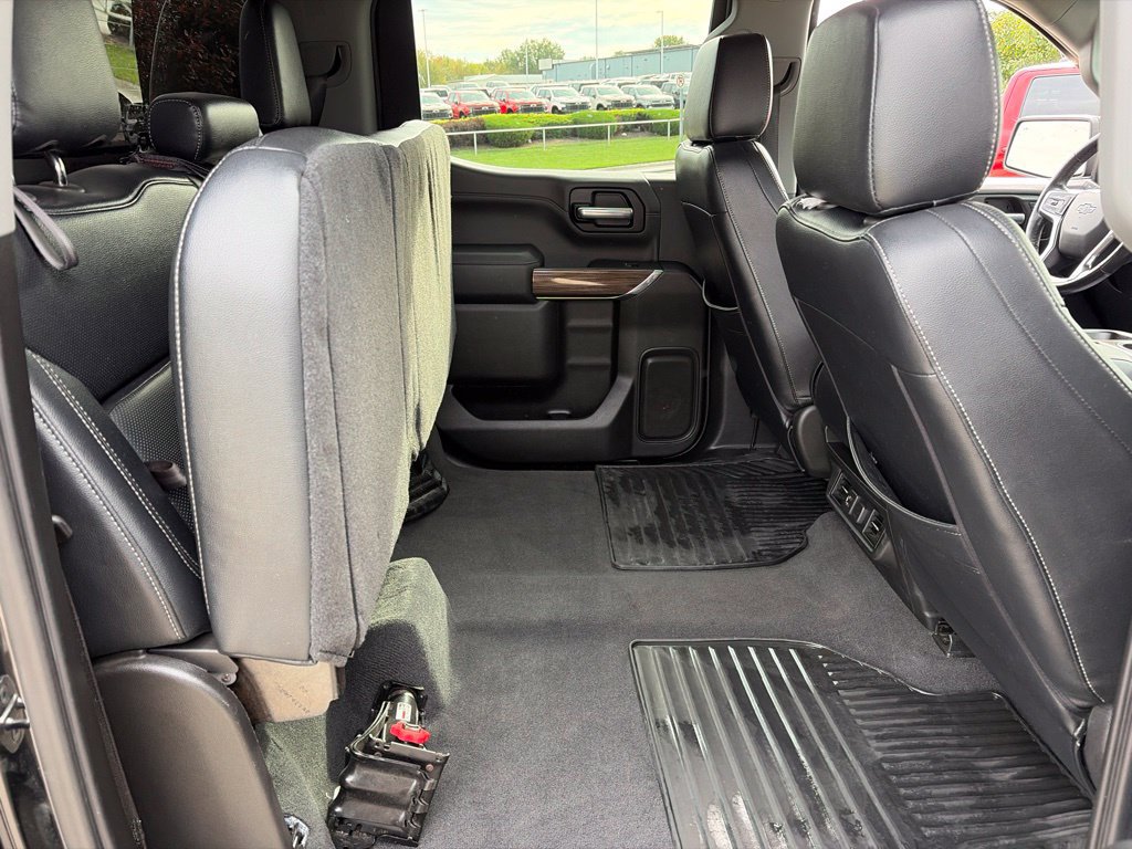 Used 2020 Chevrolet Silverado 1500 RST w/ Rally Edition RWD image 36