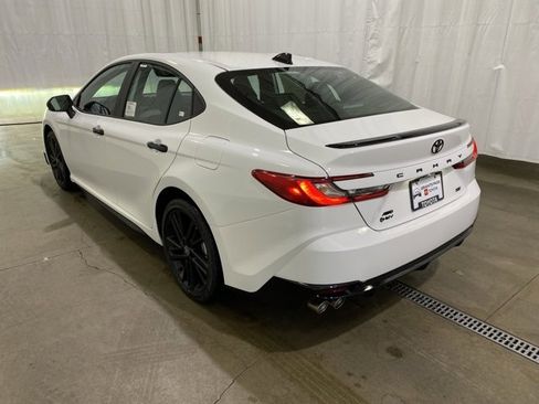 New 2026 Toyota Camry XLE w/ Convenience Package image 5