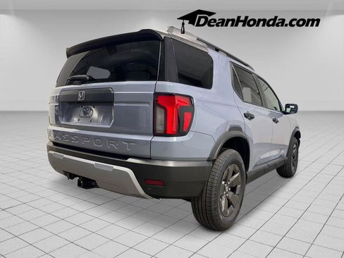 New 2026 Honda Passport RTL image 5