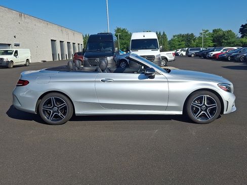 Used 2021 Mercedes-Benz C 300 4MATIC Cabriolet image 7