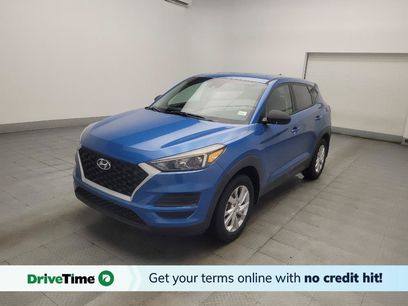 Used 2021 Hyundai Tucson SE