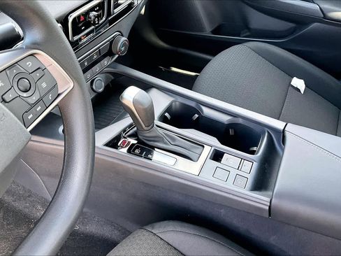 New 2026 Nissan Sentra S w/ Floor Mat Package image 11