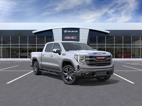 New 2025 GMC Sierra 1500 SLT w/ SLT Premium Plus Package image 1