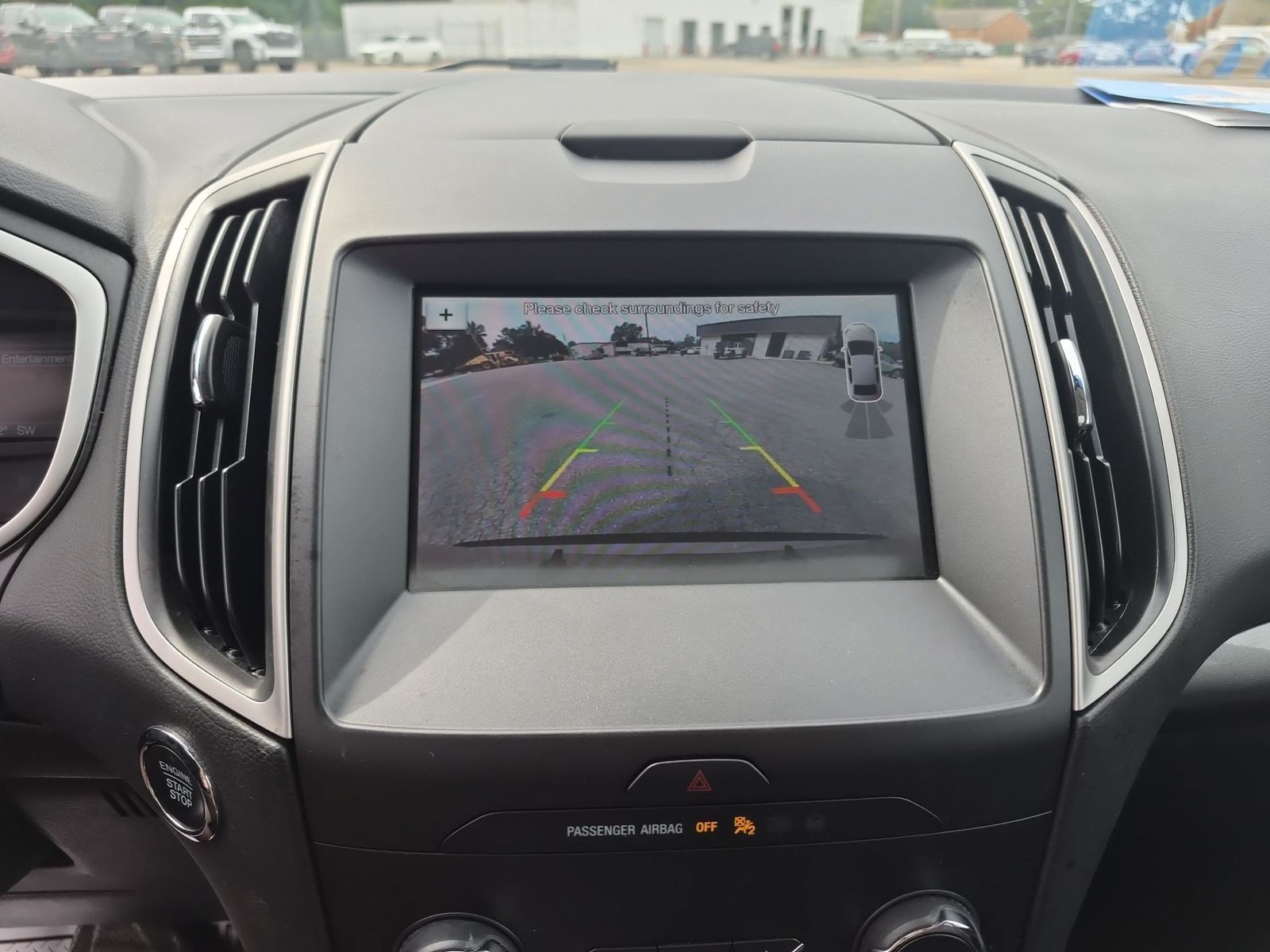 Used 2019 Ford Edge SEL w/ Equipment Group 201A FWD image 14