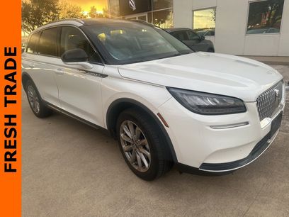 Used 2021 Lincoln Corsair FWD w/ Premium Package