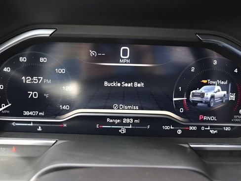 Used 2024 GMC Sierra 2500 AT4X w/ AT4X AEV Edition image 27