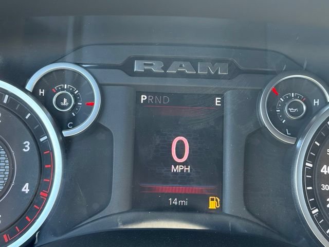 New 2026 RAM 3500 Tradesman AWD/4WD image 19