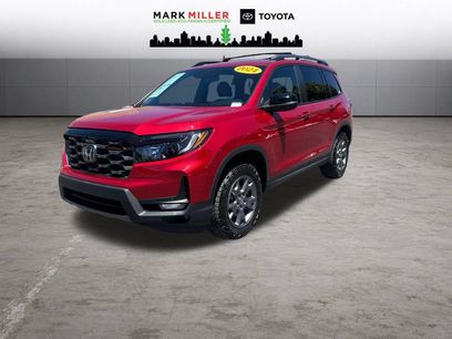 Used 2024 Honda Passport TrailSport