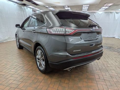 Certified 2017 Ford Edge Titanium w/ Equipment Group 301A AWD/4WD image 5