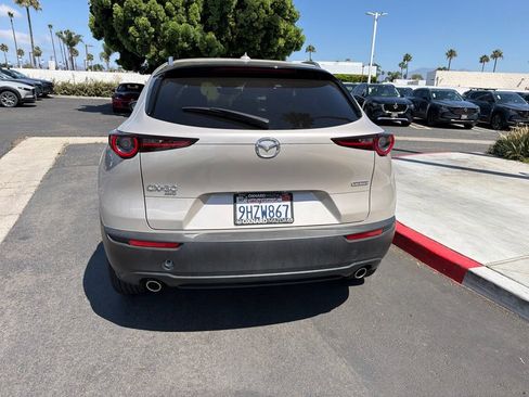 Used 2023 MAZDA CX-30 AWD 2.5 S w/ Premium Package image 16