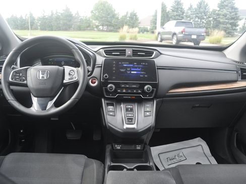 Certified 2022 Honda CR-V EX image 14