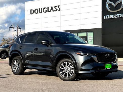 New 2025 MAZDA CX-5 AWD 2.5 S w/ Select Package image 1
