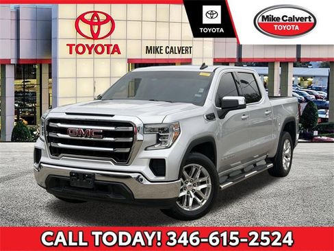 Used 2019 GMC Sierra 1500 SLE w/ SLE Value Package image 1