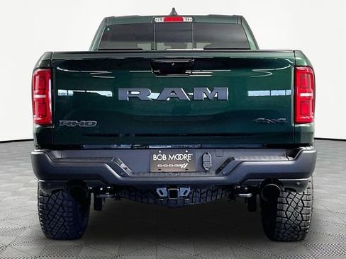 New 2026 RAM 1500 RHO AWD/4WD image 5