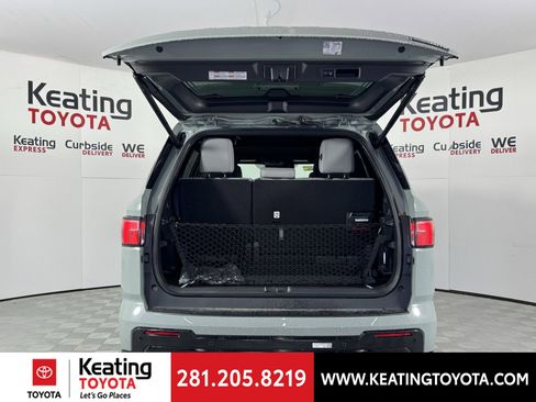 Used 2025 Toyota Sequoia Limited image 15