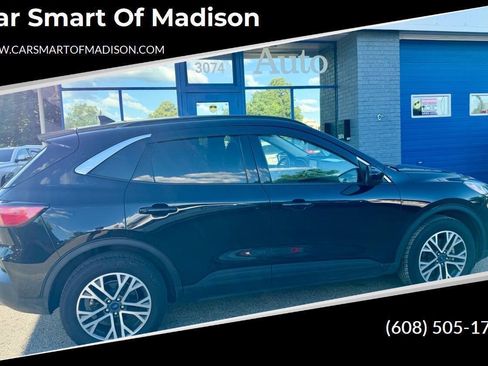 Used 2020 Ford Escape SEL AWD/4WD image 1