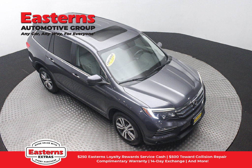 Used 2018 Honda Pilot EX-L image 4