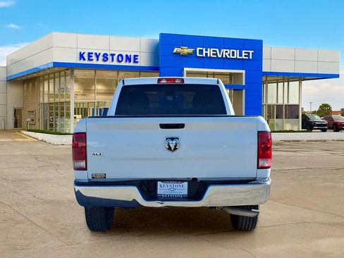 Used 2024 RAM 1500 Classic SLT RWD image 6