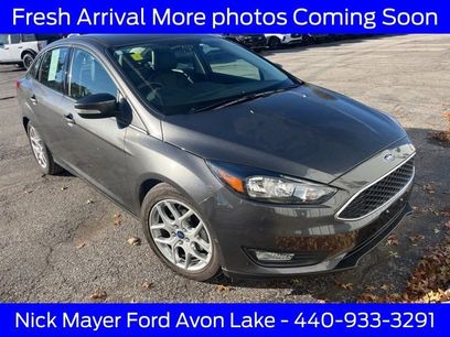 Used 2015 Ford Focus SE w/ Equipment Group 201A