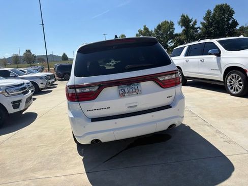 Used 2025 Dodge Durango GT w/ Blacktop Package RWD image 19