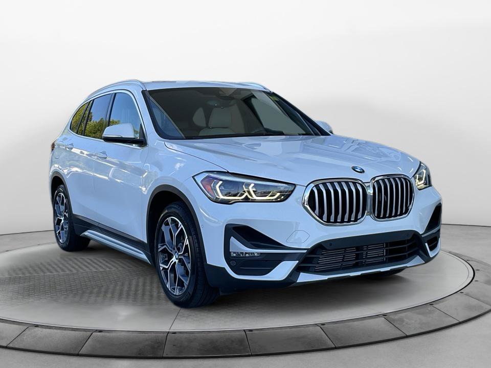 Used 2020 BMW X1 xDrive28i w/ Premium Package AWD/4WD image 1