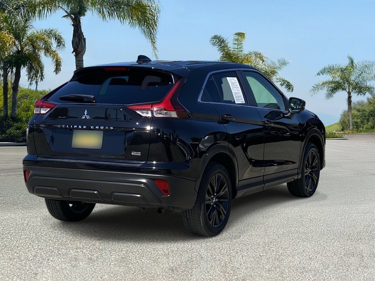 Used 2024 Mitsubishi Eclipse Cross AWD image 5