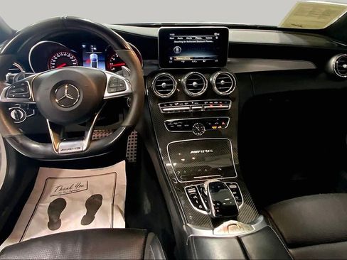 Used 2018 Mercedes-Benz C 63 AMG S image 15