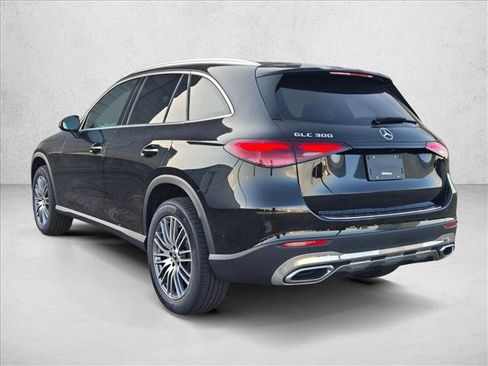 New 2026 Mercedes-Benz GLC 300 image 9