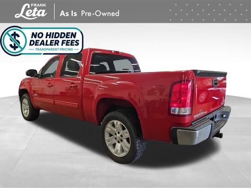 Used 2008 GMC Sierra 1500 SLE w/ Texas Edition RWD image 4
