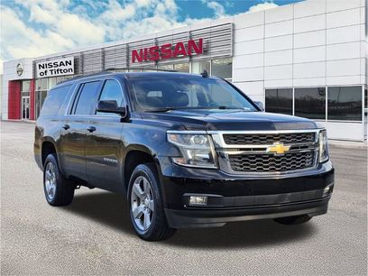 Used 2019 Chevrolet Suburban LT