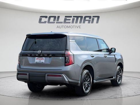 New 2026 Nissan Armada SV AWD/4WD image 4