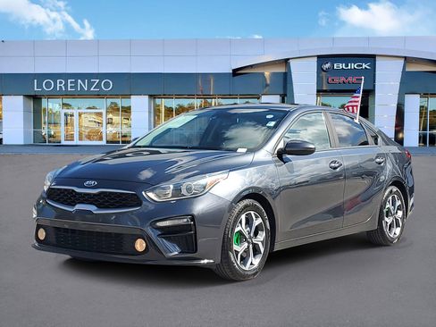 Used 2019 Kia Forte LXS image 1