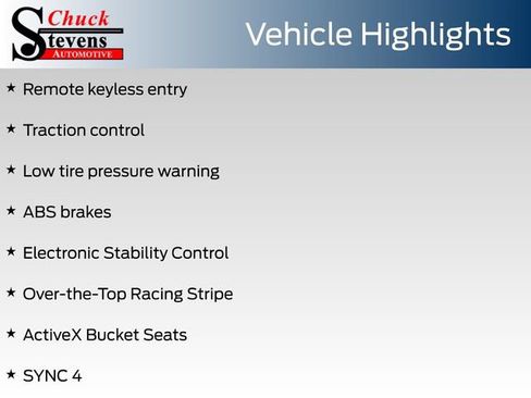 New 2026 Ford Mustang Premium RWD image 7
