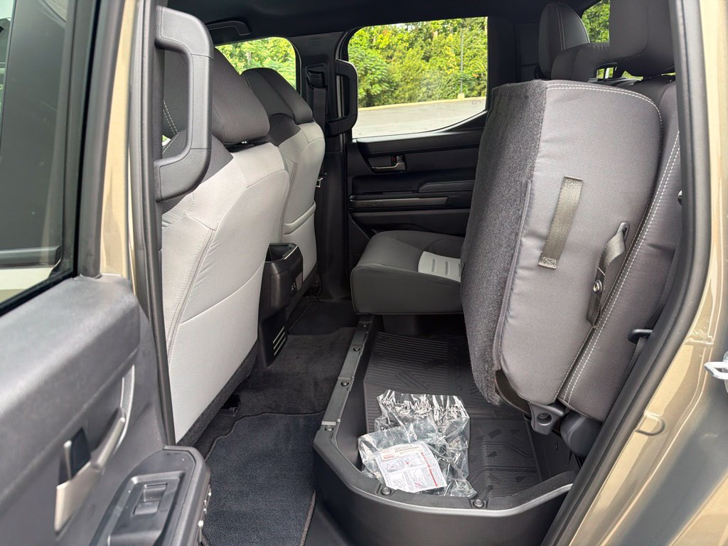 Used 2025 Toyota Tacoma TRD Sport RWD image 41
