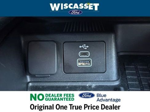 Used 2025 Ford Bronco Sport Outer Banks w/ Outer Banks Tech Package+ image 18