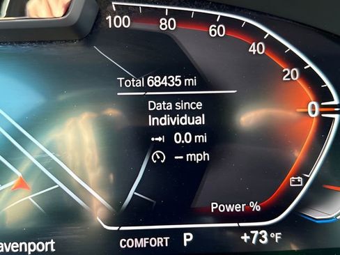 Used 2021 BMW 540i xDrive w/ Premium Package image 16