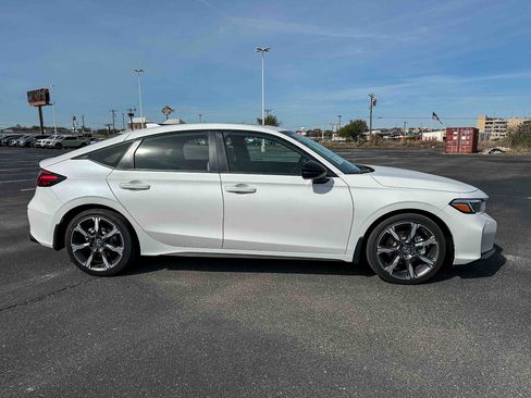 New 2026 Honda Civic Sport Touring image 5